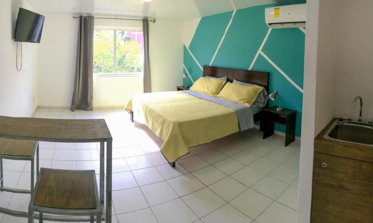 Doña Clara vacation apartments Oranjestad Esterno foto