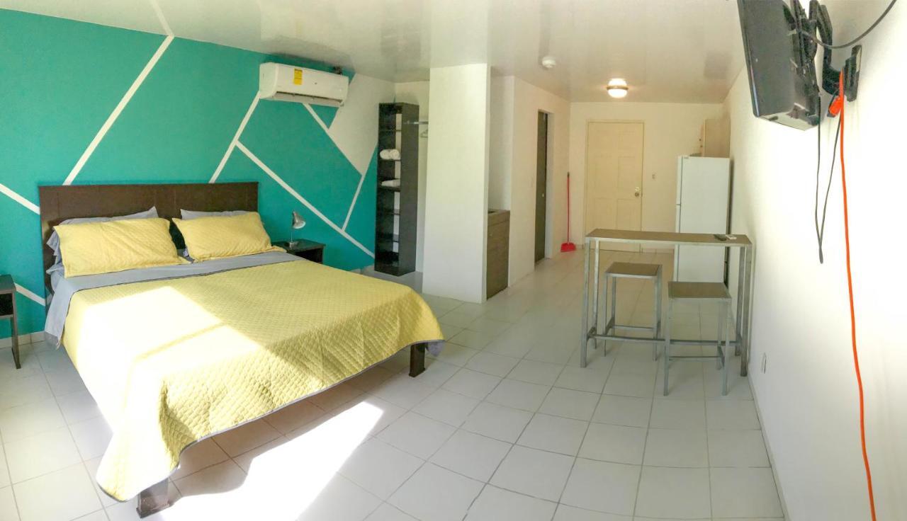 Doña Clara vacation apartments Oranjestad Esterno foto