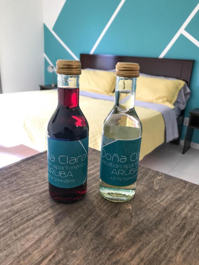 Doña Clara vacation apartments Oranjestad Esterno foto